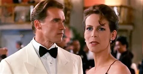 jamie lee curtis true lies tango|Jamie Lee Curtis Tells the Truth Behind That Iconic True Lies Scene